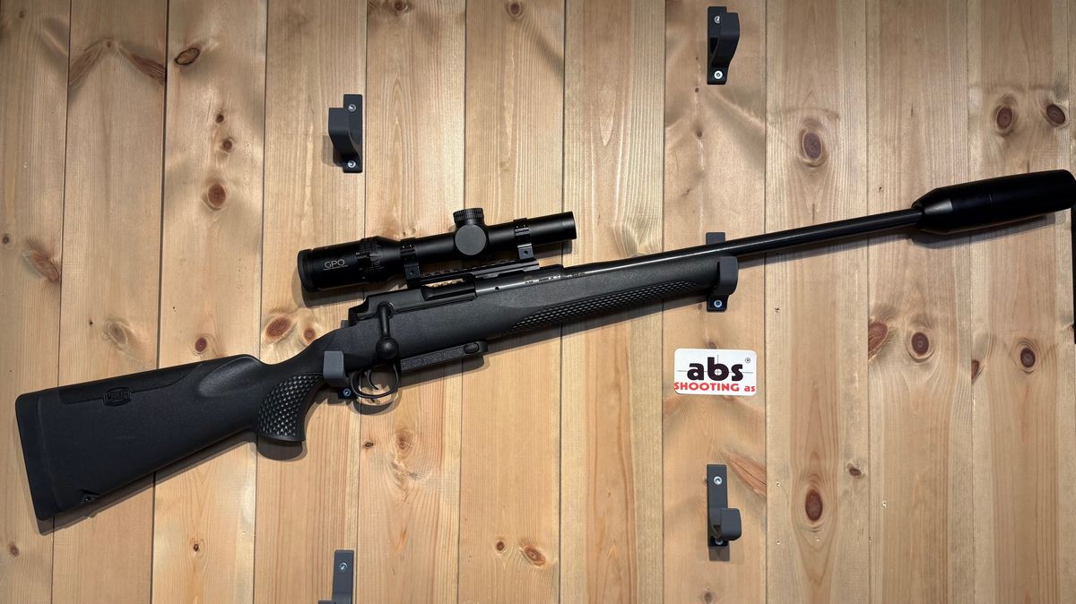 Mauser M25 Extreme riflepakke .308