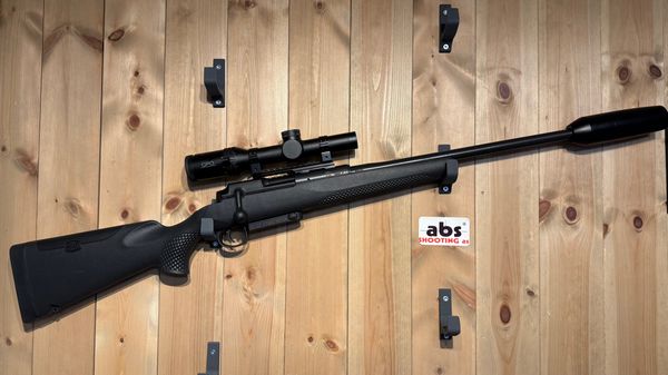 Hovedbilde Mauser M25 Extreme riflepakke .308