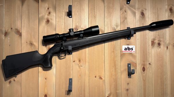 Hovedbilde CZ 600 riflepakke .308