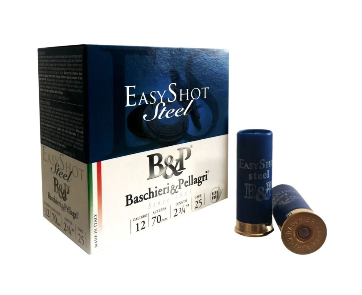 Baschieri & Pellagri Easy Shot Steel