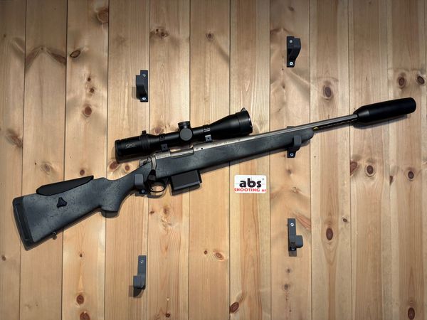 Hovedbilde Bergara GPO riflepakke .308