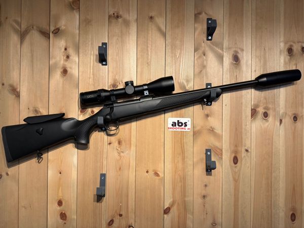 Hovedbilde Sauer 100 XTA Soft Touch riflepakke  .308