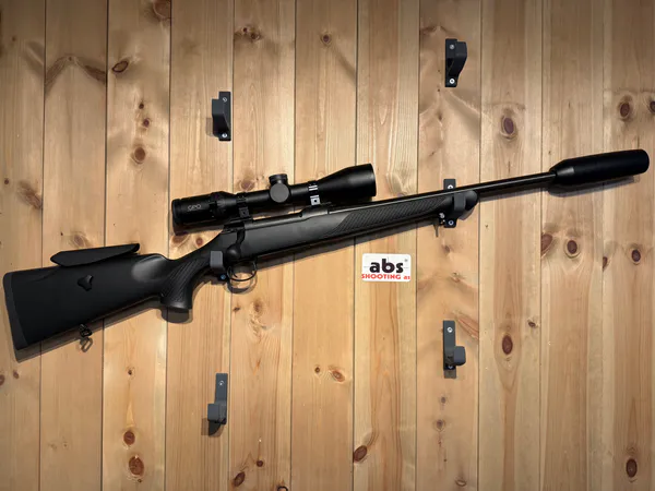 Hovedbilde Sauer 100 XTA Soft Touch riflepakke  .308