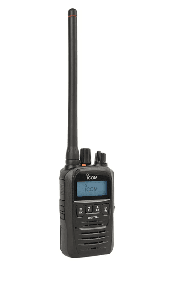 Icom ProHunt D52, Digital jaktradio